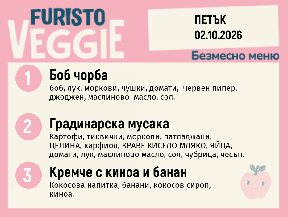 Меню 02.10 безмесно 200гр.