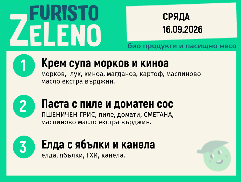 Месно 200 ZeLeno / 16 септември