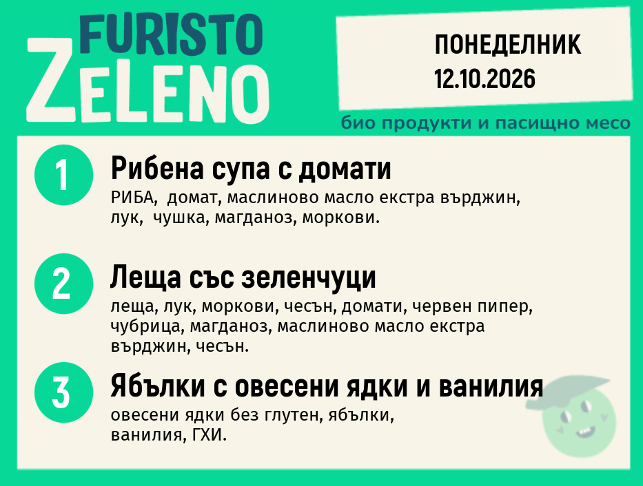 Месно 200 ZeLeno / 12 октомври