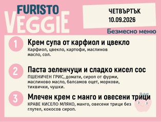 Меню 10.09 безмесно 200гр.